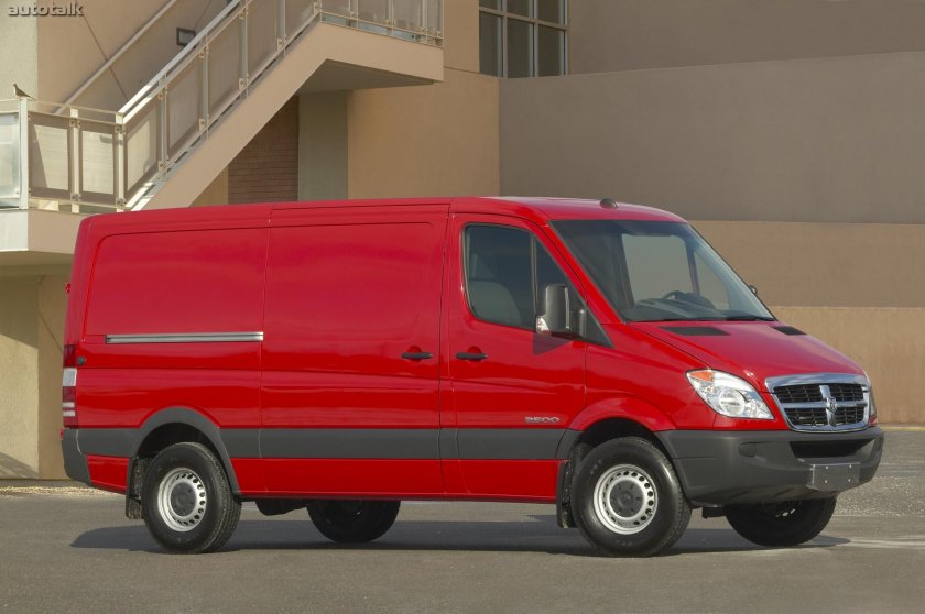 Dodge Sprinter 2500