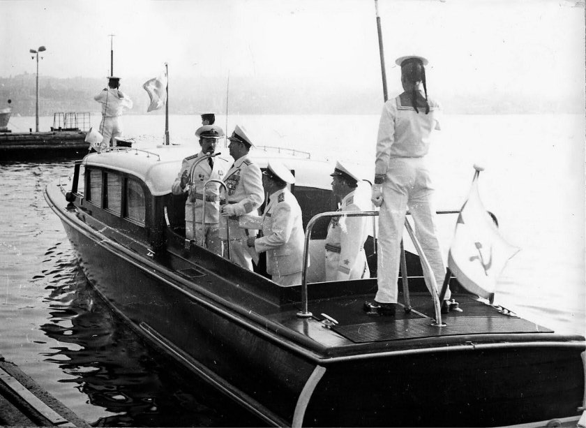 Советские катера