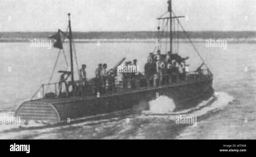 Сторожевые катера фирмы Гринпорт