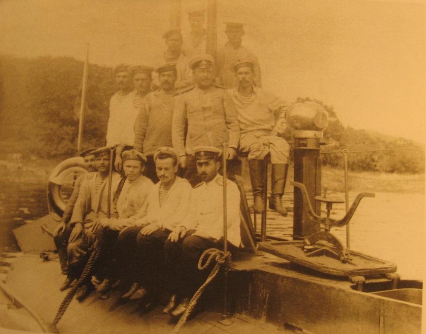 Подводные лодки Императорского флота России