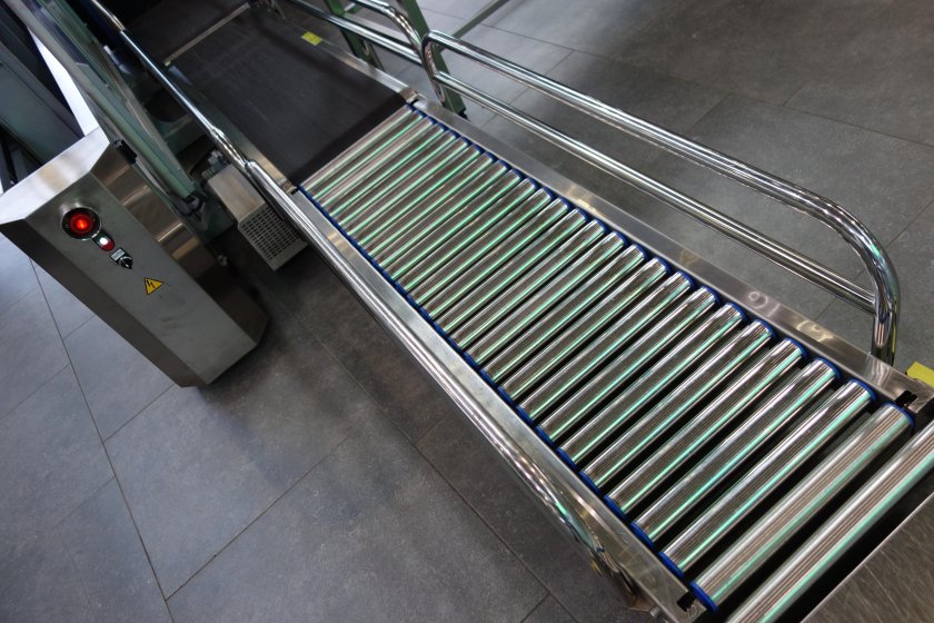 Рольганг Jet 3м