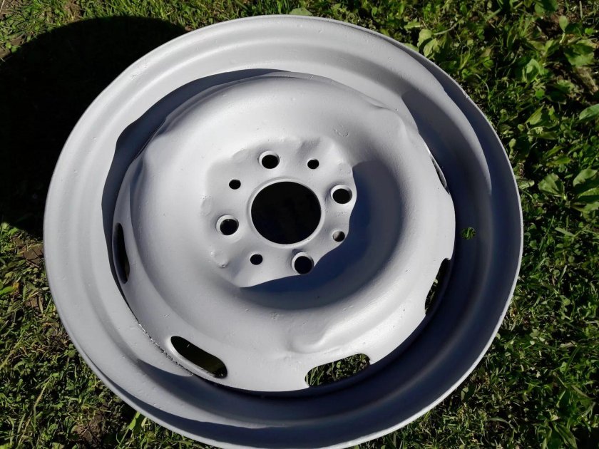 Ушастые штампы ВАЗ 2101