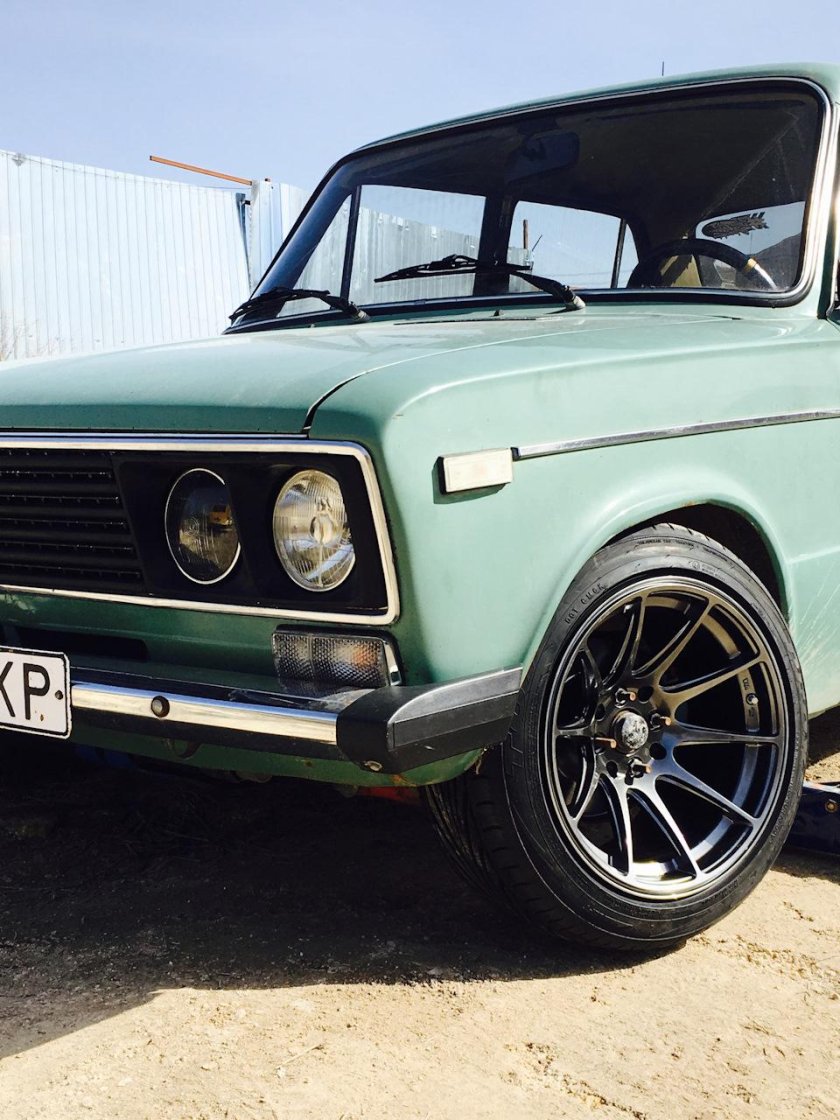 ВАЗ 2106 на литье