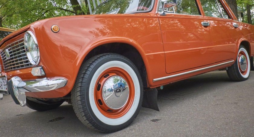 Колесо ВАЗ 2101