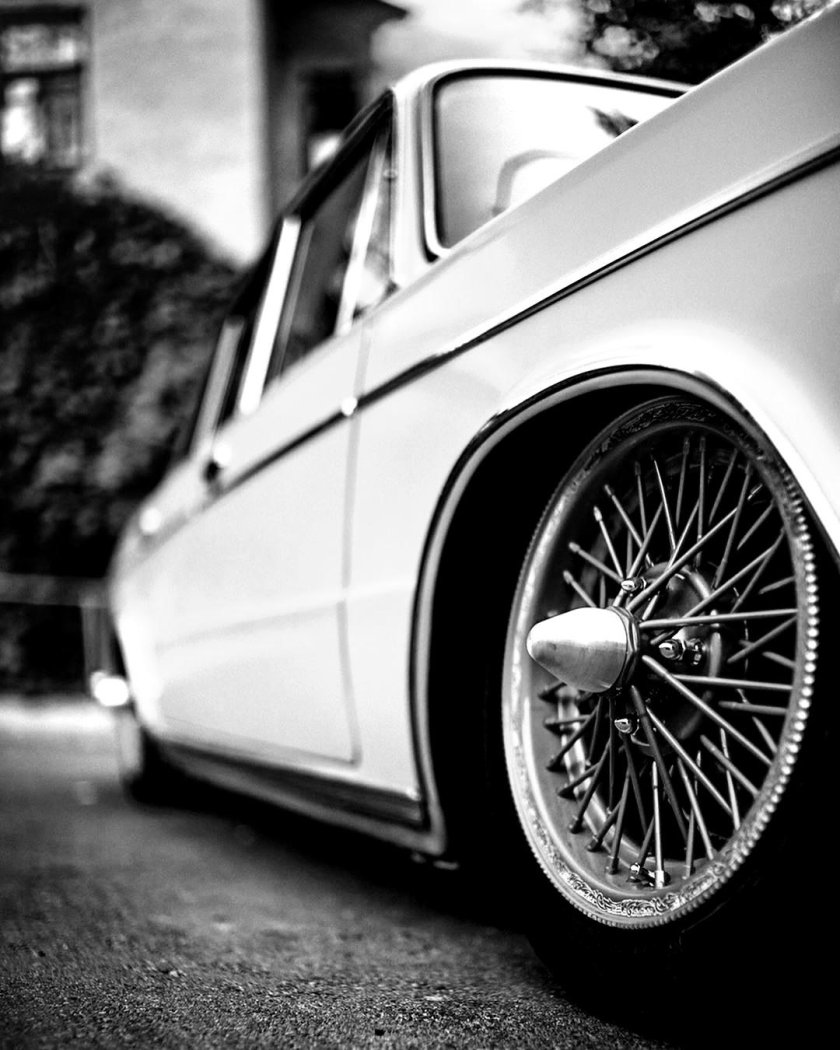 ВАЗ 2106 BBS r15