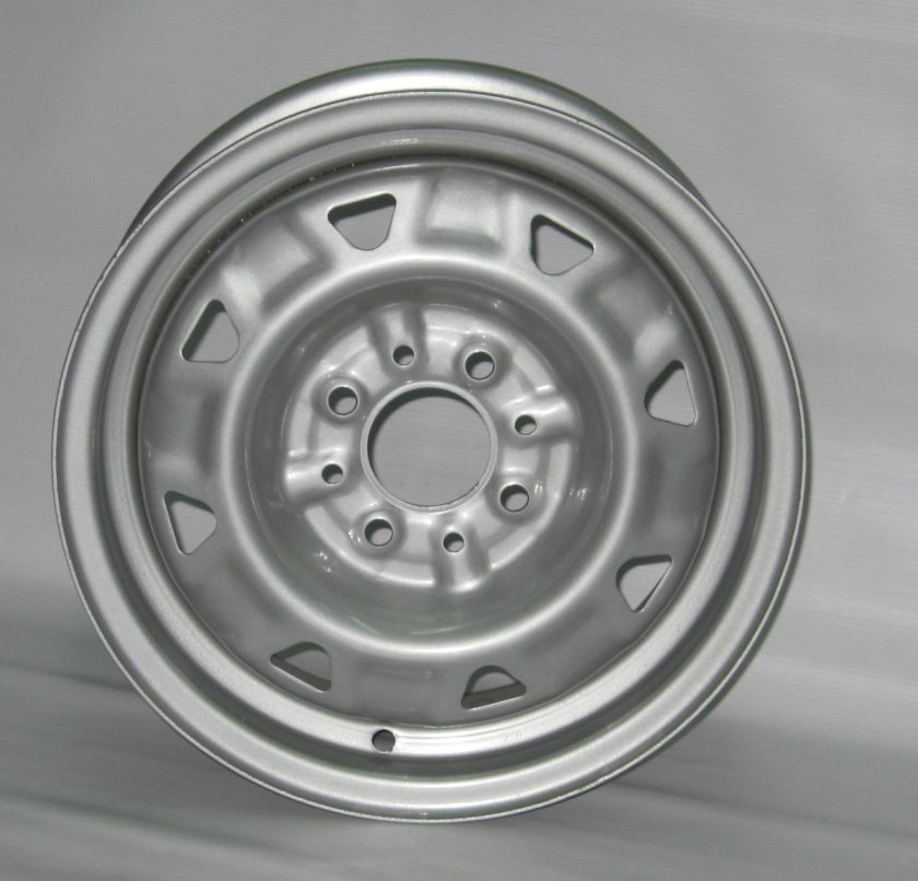 Диск штампованный r13 ВАЗ 2108