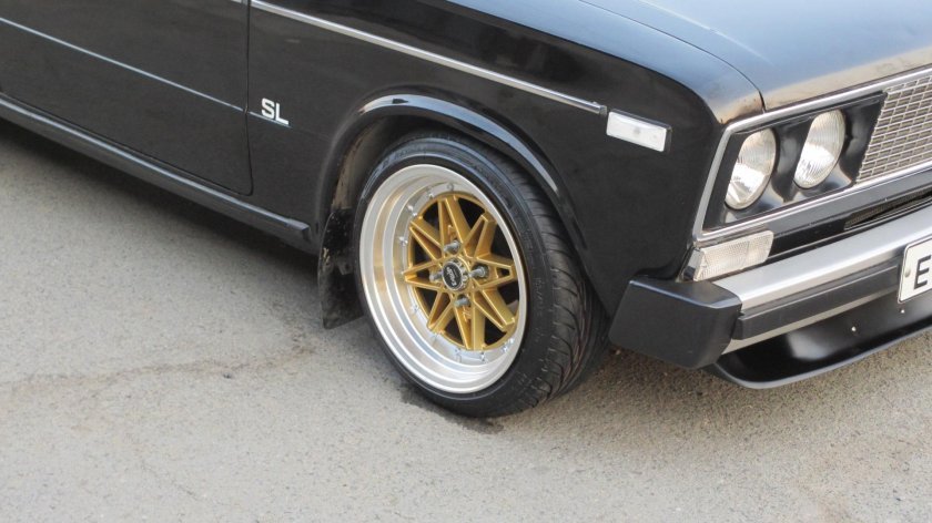 ВАЗ 2105 watanabe r15