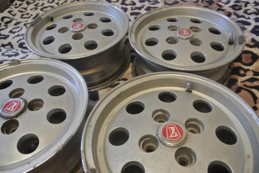 Диски Melber KBA