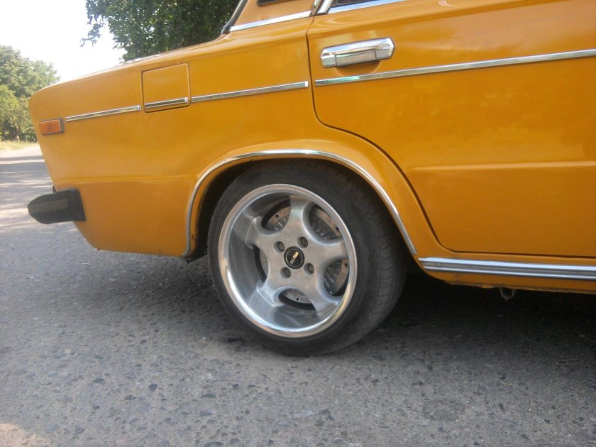 ВАЗ 2101 ВСМПО r13