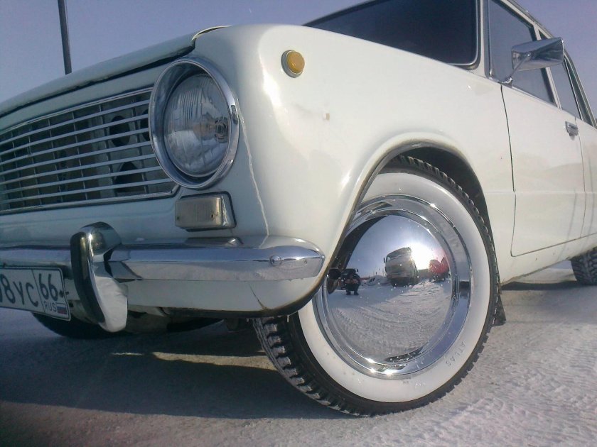 ВАЗ 2101 Baby Moon