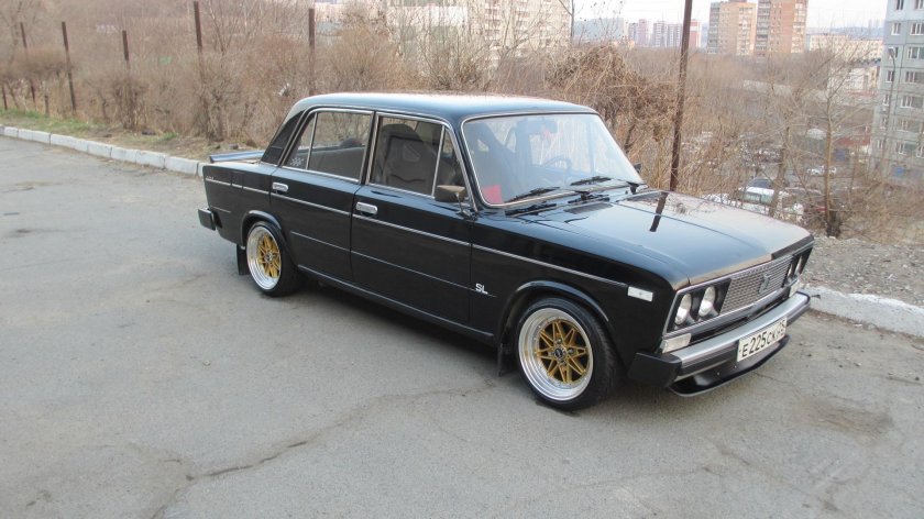 ВАЗ 2106 r16