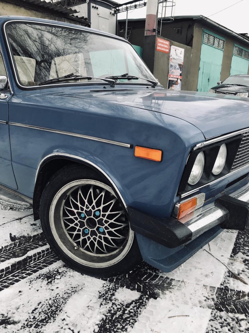 Exip r15 ВАЗ 2107