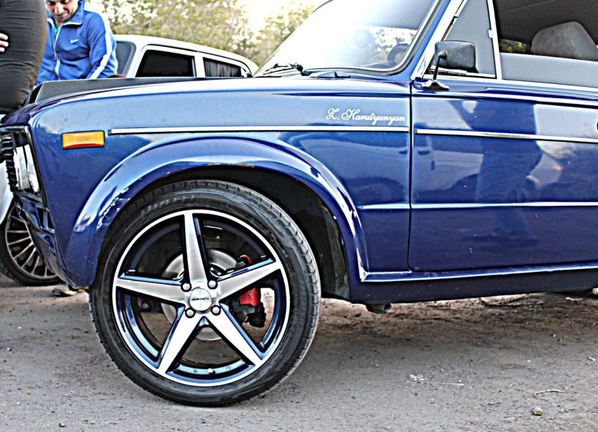 ВАЗ 2106 r16