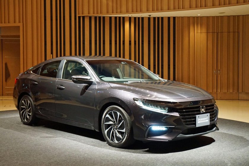Honda Insight 2022
