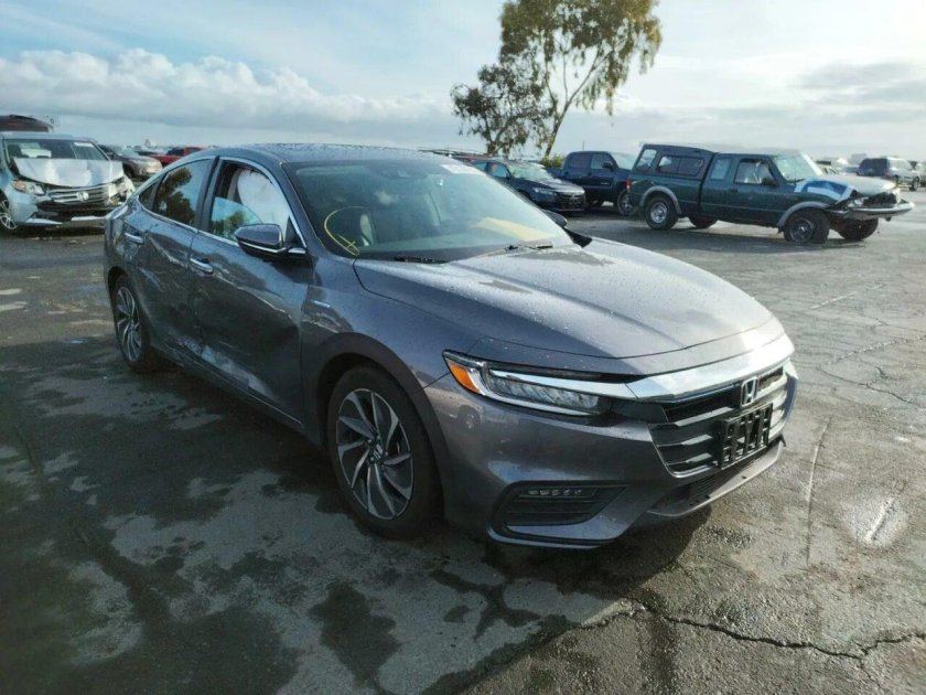 Honda Insight 2022