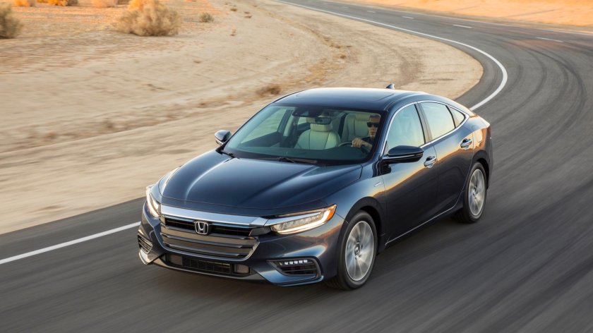Honda Insight 2019