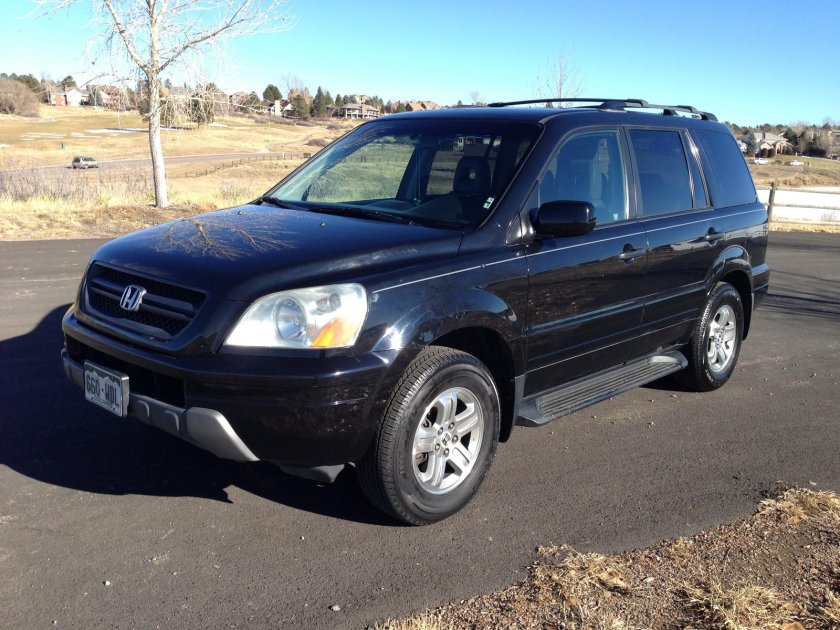 Honda Pilot 2005
