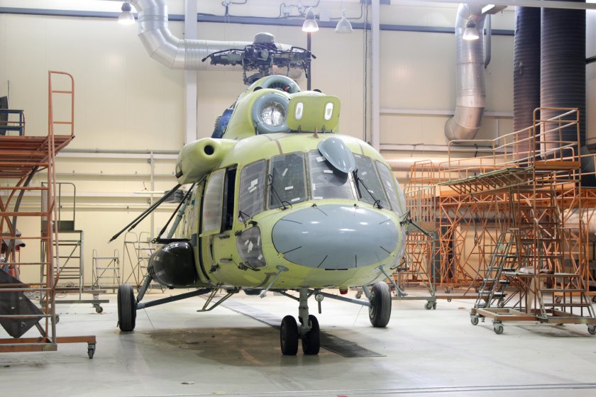 Люберецкий вертолетный завод