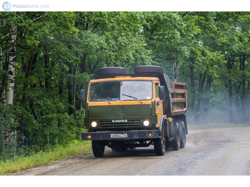 КАМАЗ 55111