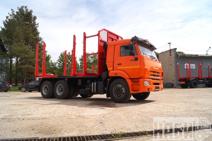 КАМАЗ т2530 65115-50