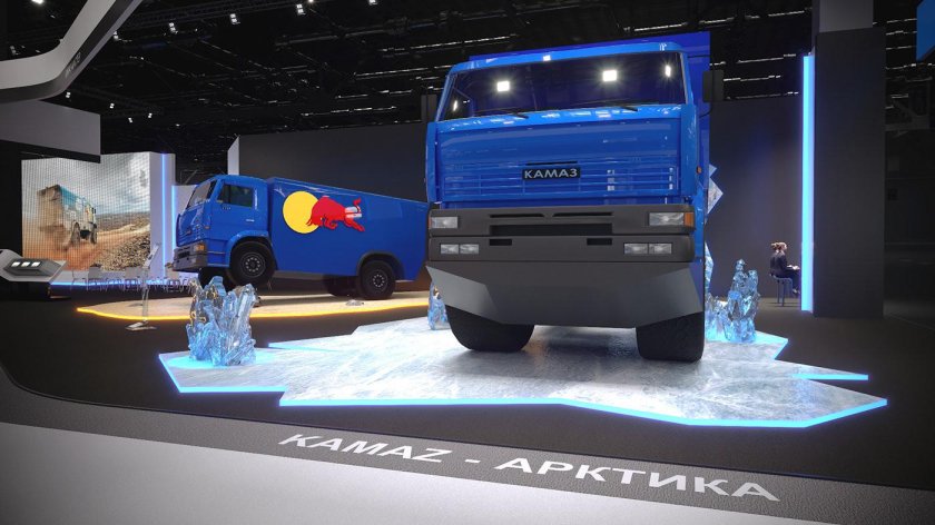 КАМАЗ Торос