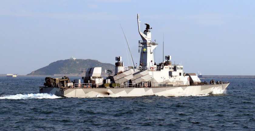 Корвет Гетеборг