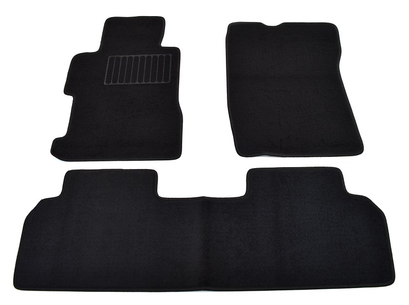 Коврики Honda Civic 4d