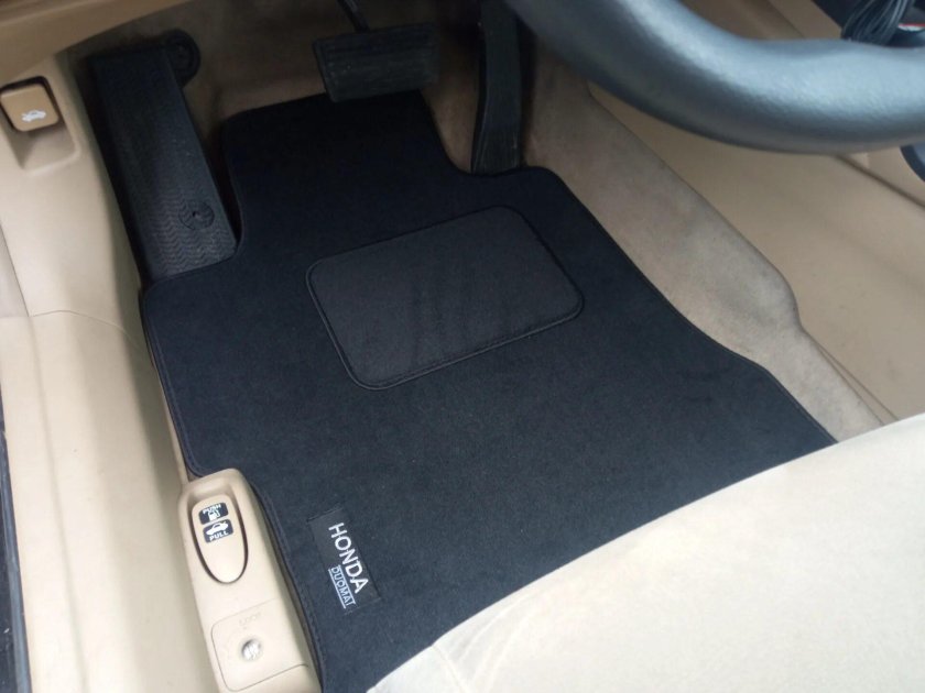 Коврики Honda Civic 4d