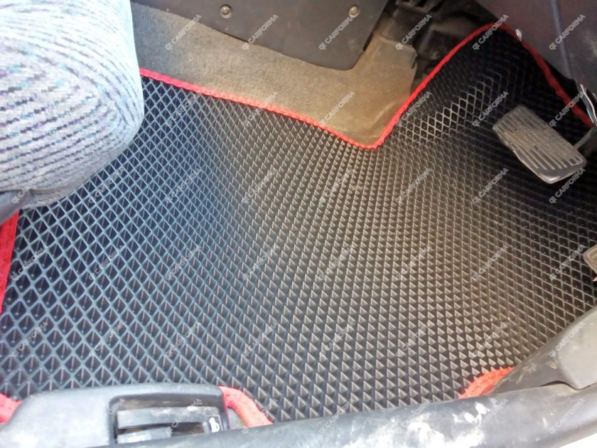 Коврики Eva Honda Civic 5d