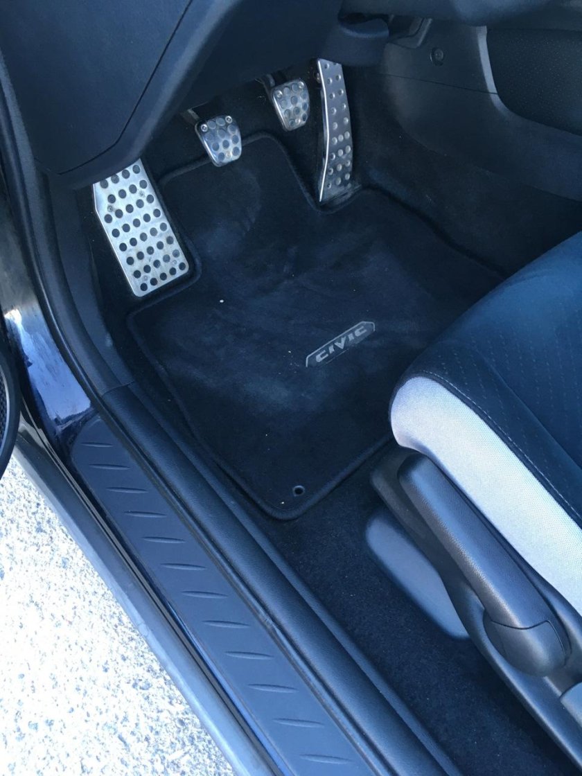 Коврики Хонда Цивик 5д