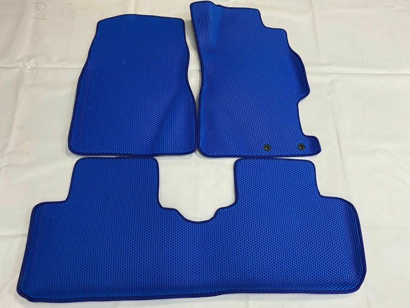 Формованные коврики на заказ