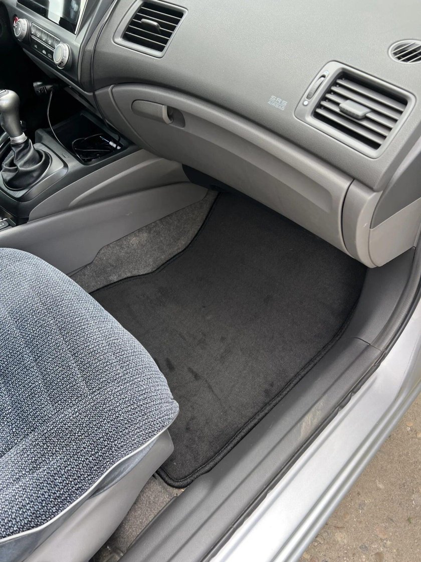 Ковры Honda Civic 4d