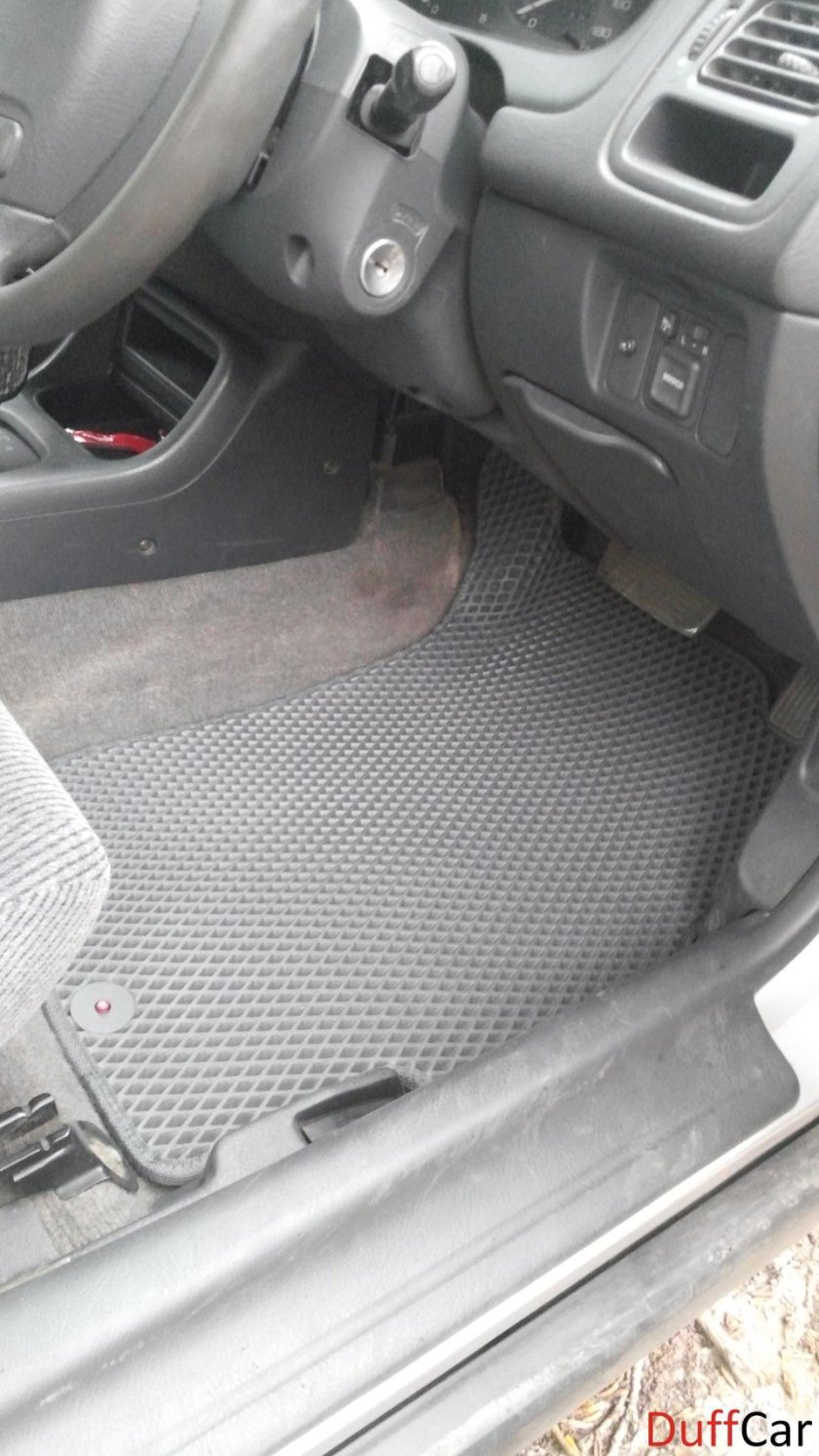 Ева коврики на хонду Цивик Ферио 2002