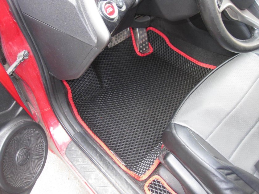 Коврики Honda Civic 5d