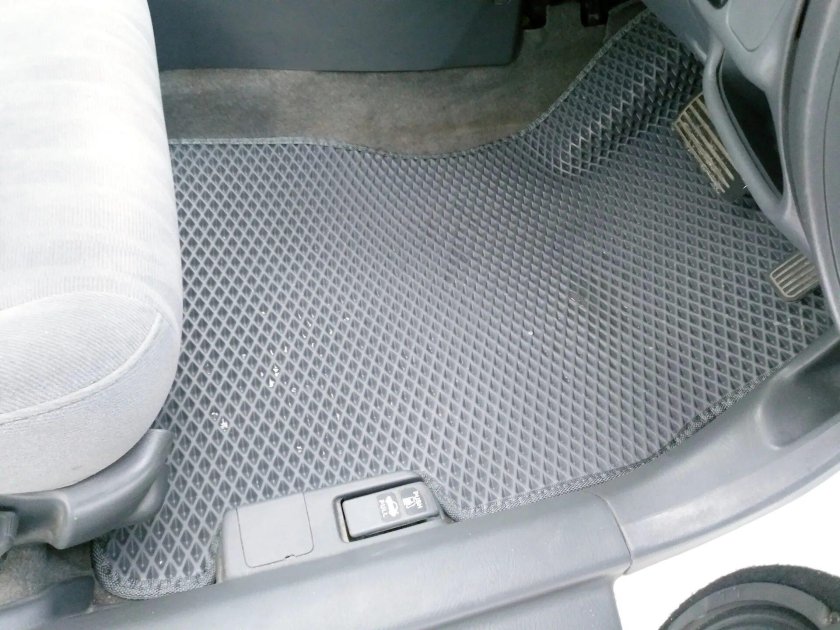 Коврики Eva Honda Civic eu1