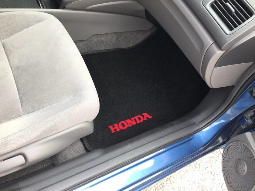 Коврики Хонда Цивик 4д