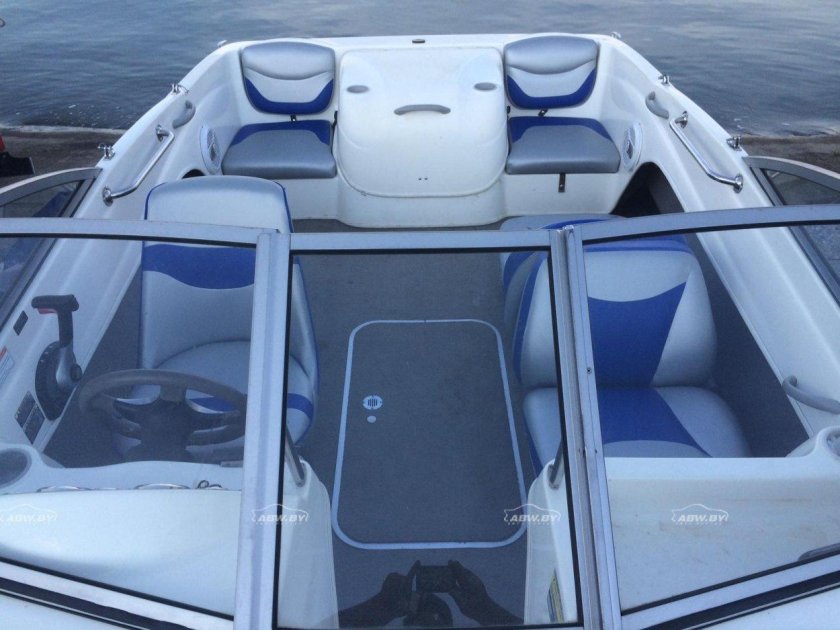 Катер Байлайнер 175