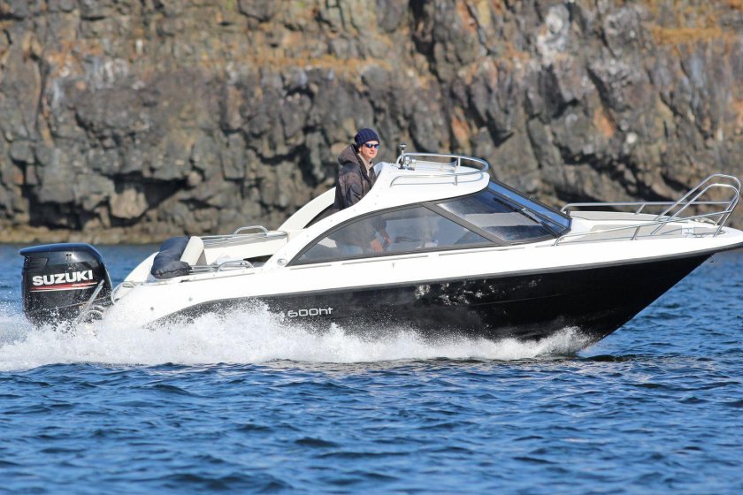 Катер Phoenix 600ht