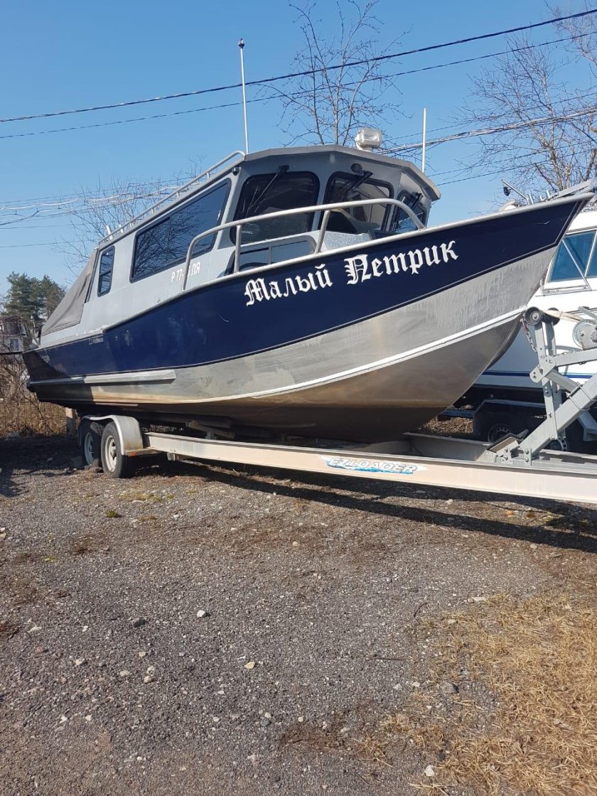 Wooldridge super Sport offshore Pilothouse 29