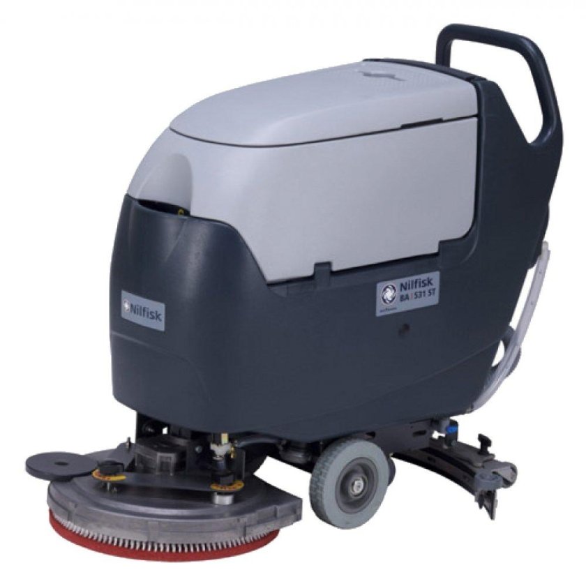 Поломоечная машина Нилфиск