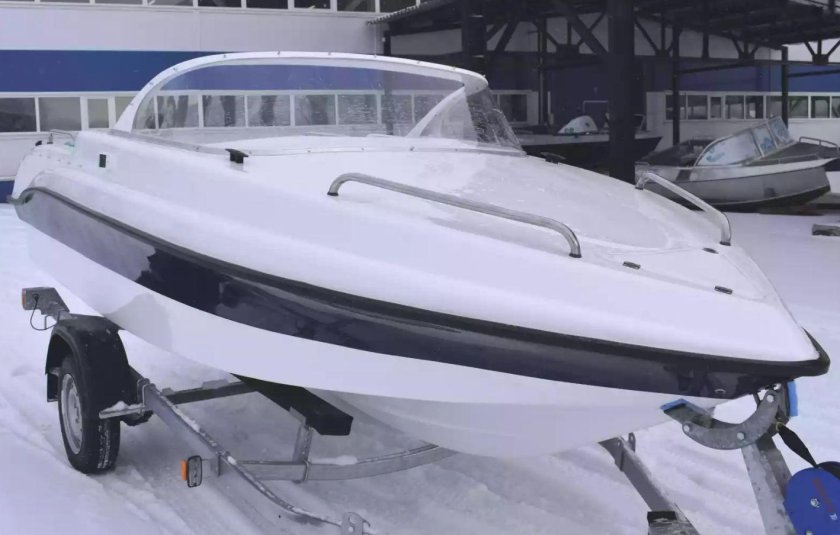 Неман 450 опен комбинированный