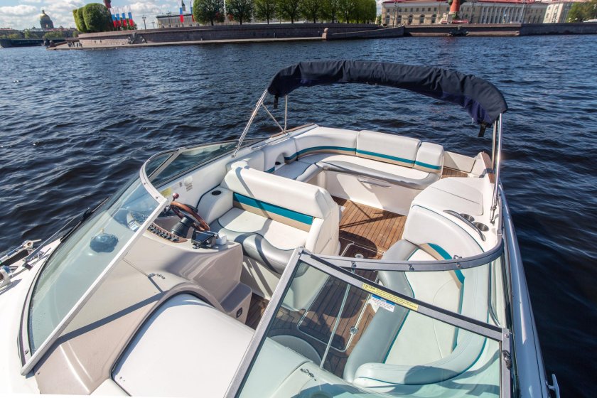 Сильвер Хавк 540