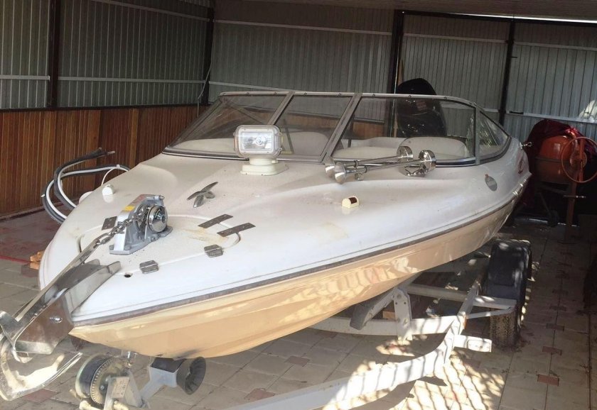 Катер Quicksilver 470