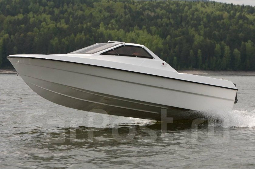 Катер Катрин