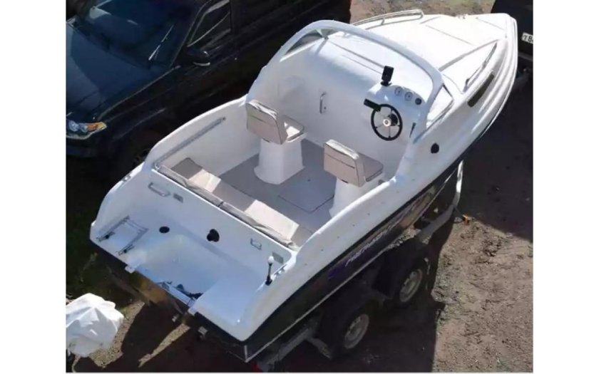 Катер Neman 550