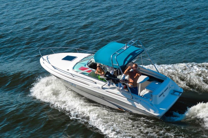 Jeanneau Merry Fisher 645