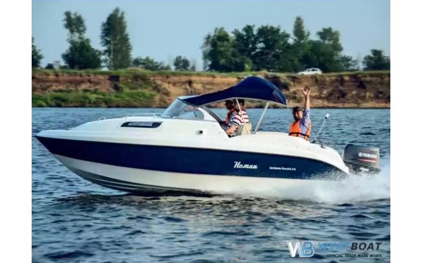 Неман-550 каютный