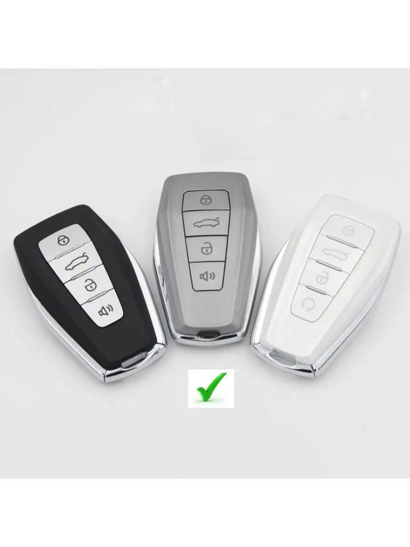 Смарт ключ Geely Coolray