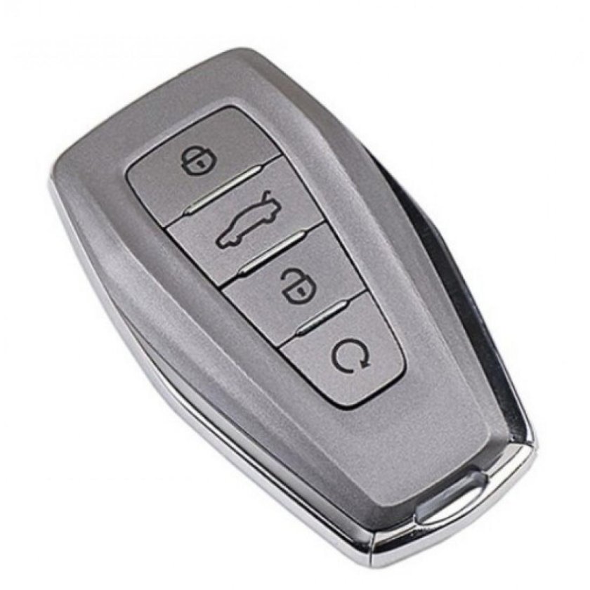 Смарт ключ Джили Кулрейл