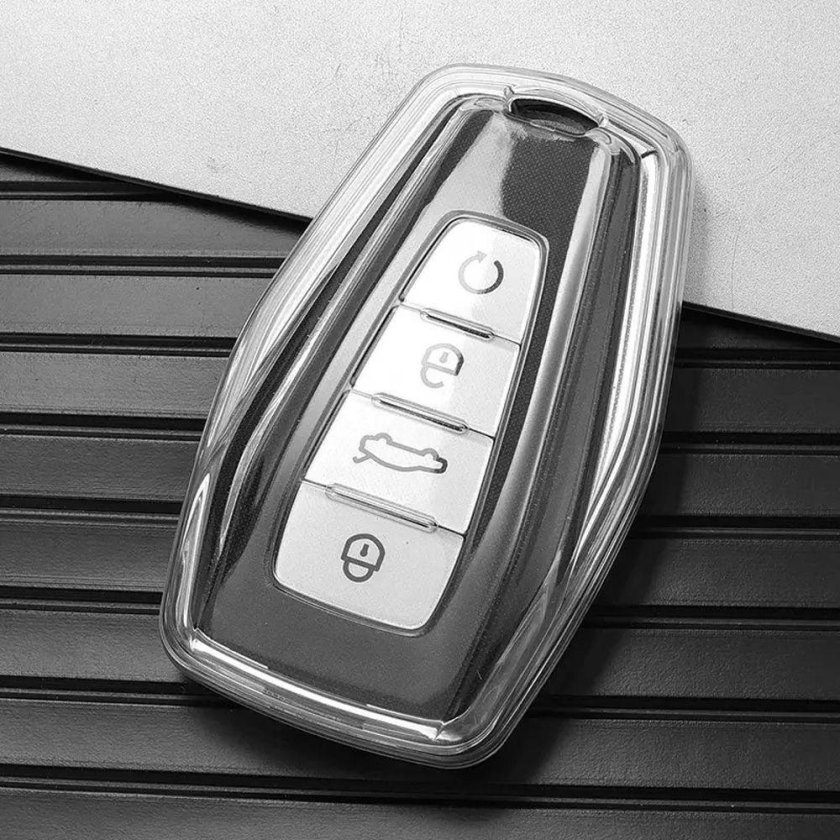 Geely Coolray ключ